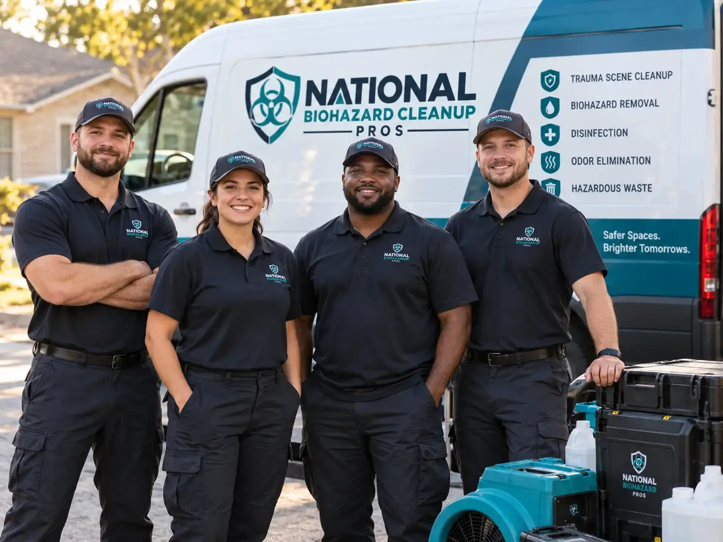 Biohazard Cleanup company in Independence, VA